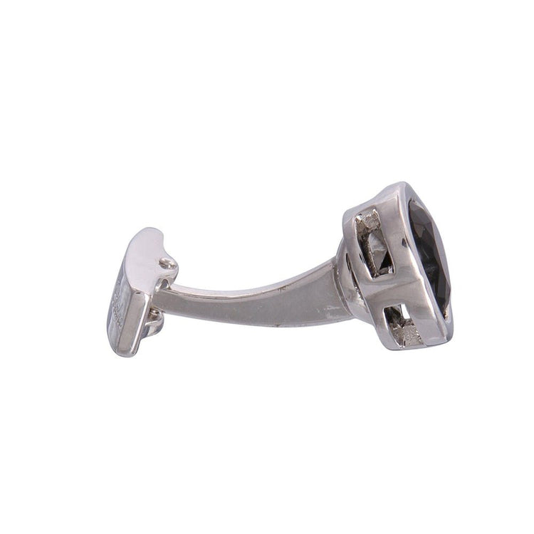 Heart Gemstone Cufflinks - Gresham Blake Online
