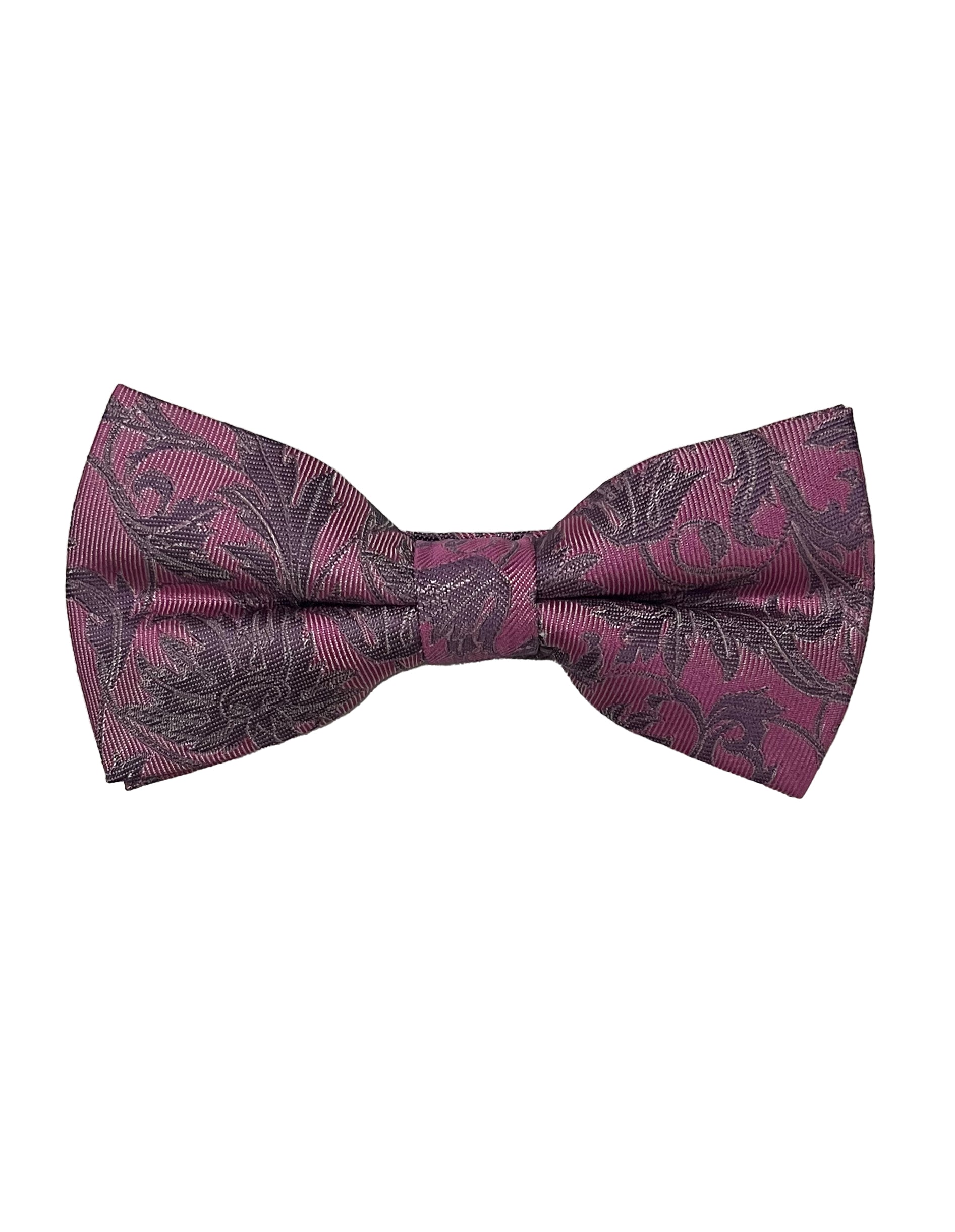 purple bow tie for boy