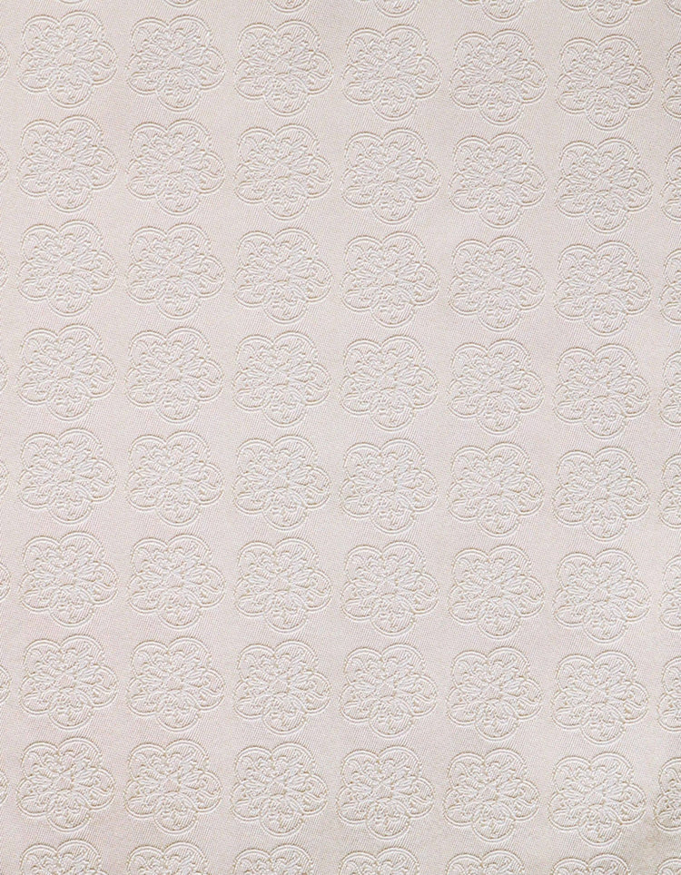 Ivory GB Logo Pocket Square - Gresham Blake Online