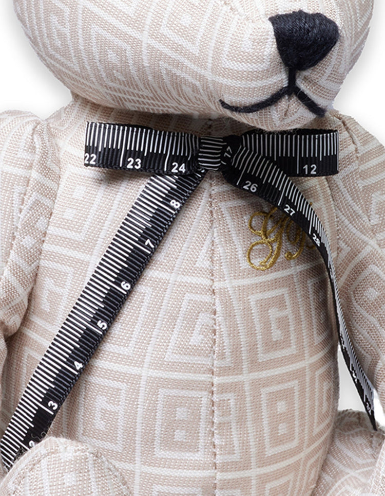 Ivory Monogram Gresham Bear - Gresham Blake Online