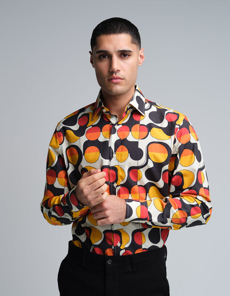 Lava Lamp Shirt - Gresham Blake Online