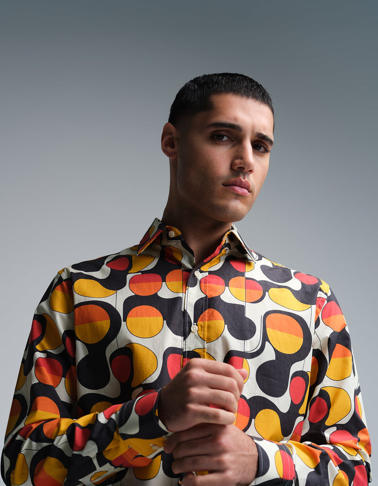 Lava Lamp Shirt - Gresham Blake Online
