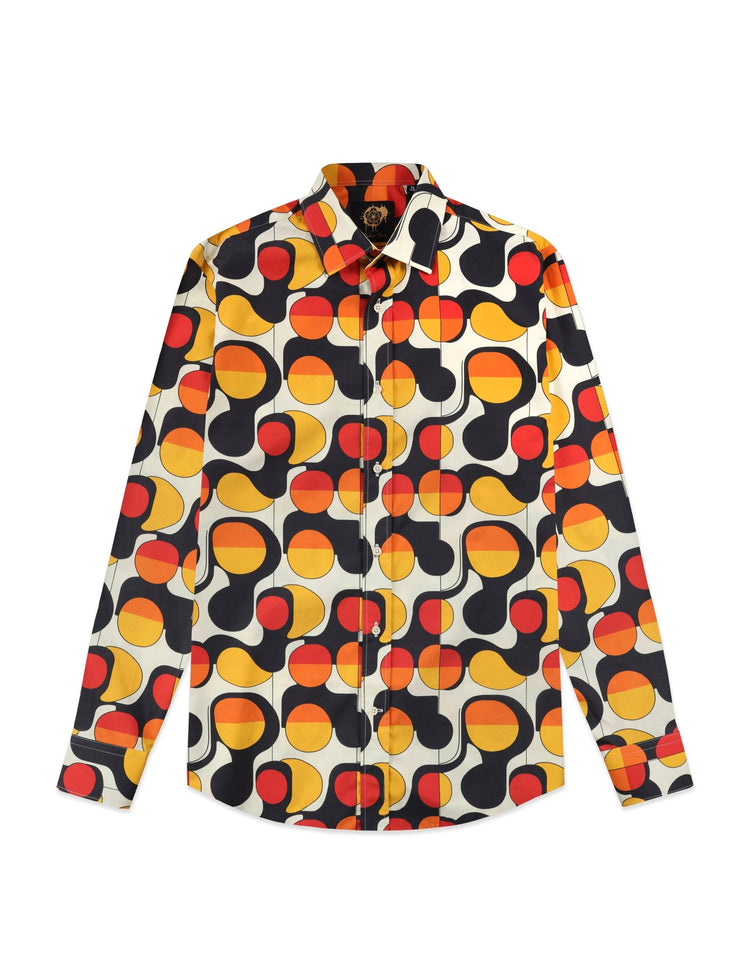 Lava Lamp Shirt - Gresham Blake Online