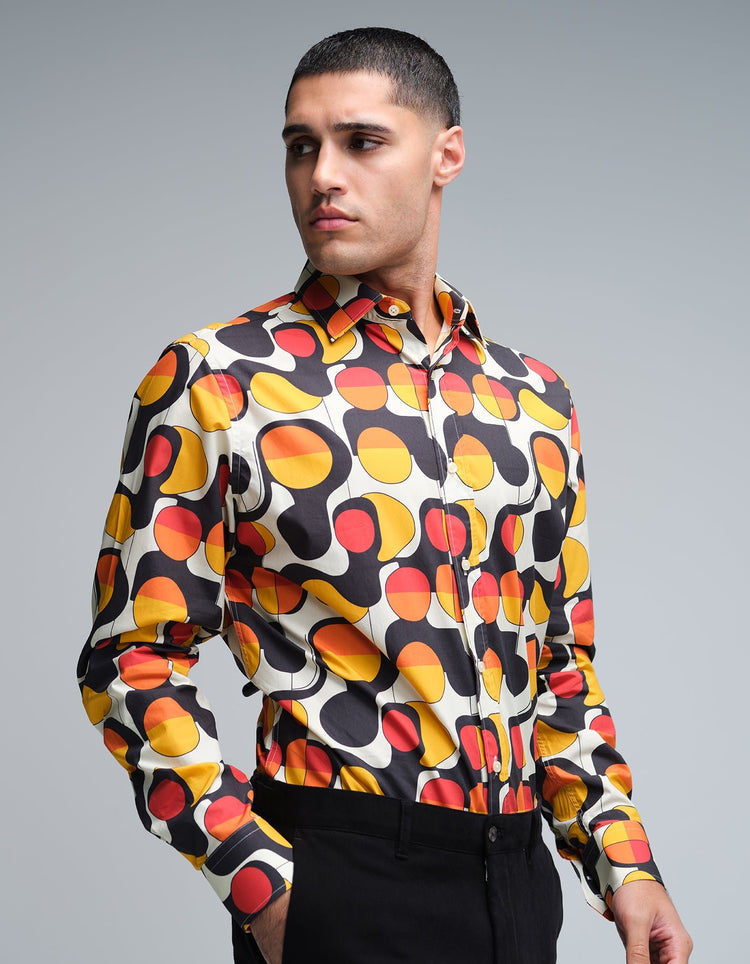 Lava Lamp Shirt - Gresham Blake Online
