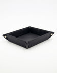Black Valet Tray