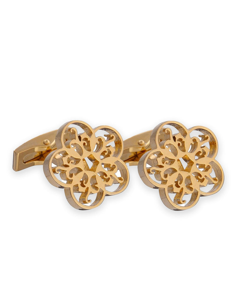 Logo Cufflinks - Gresham Blake Online