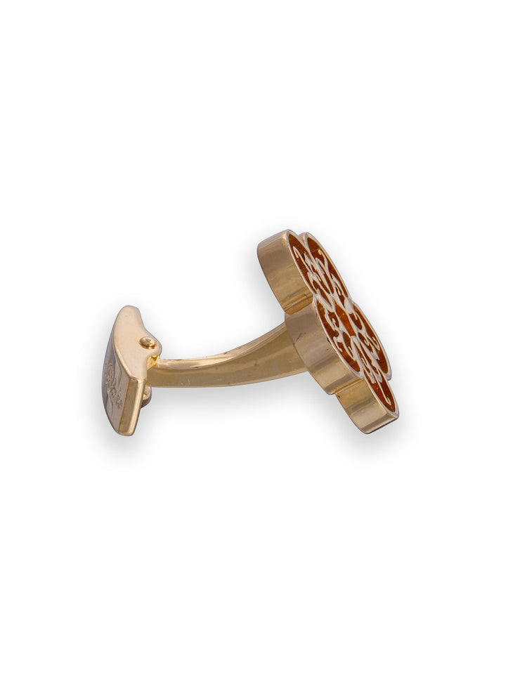 Logo Cufflinks - Gresham Blake Online