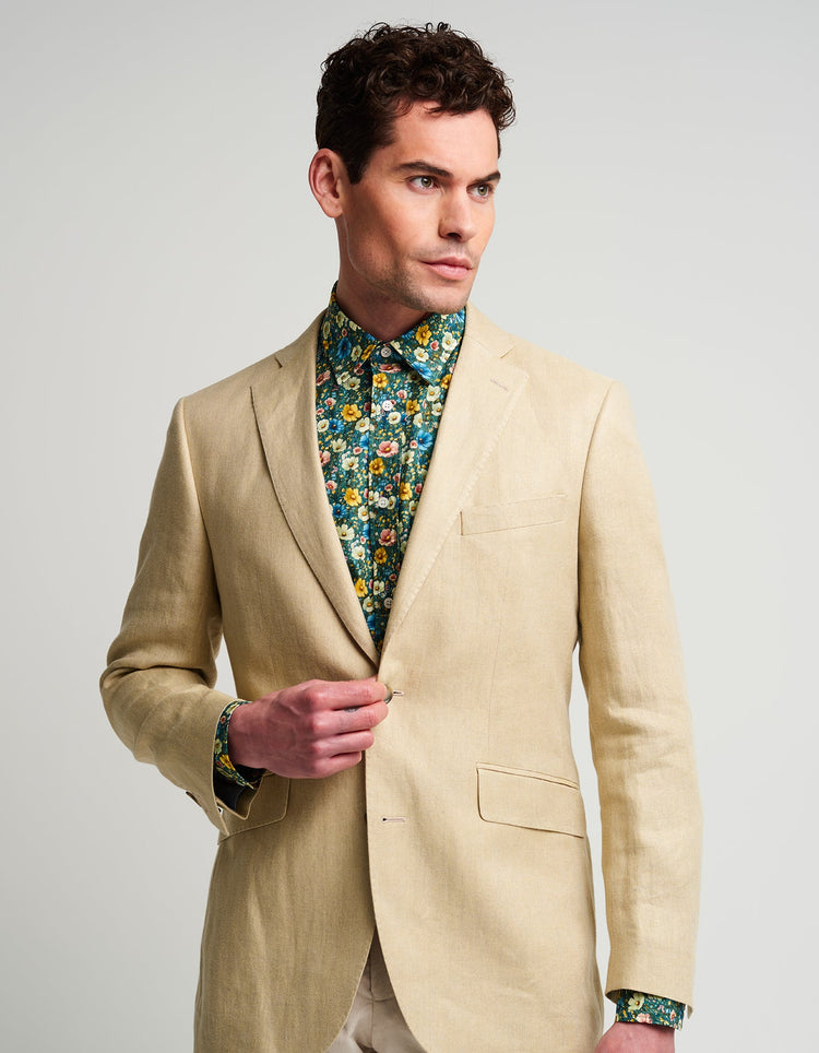 Meadow of Flowers Shirt - Gresham Blake Online