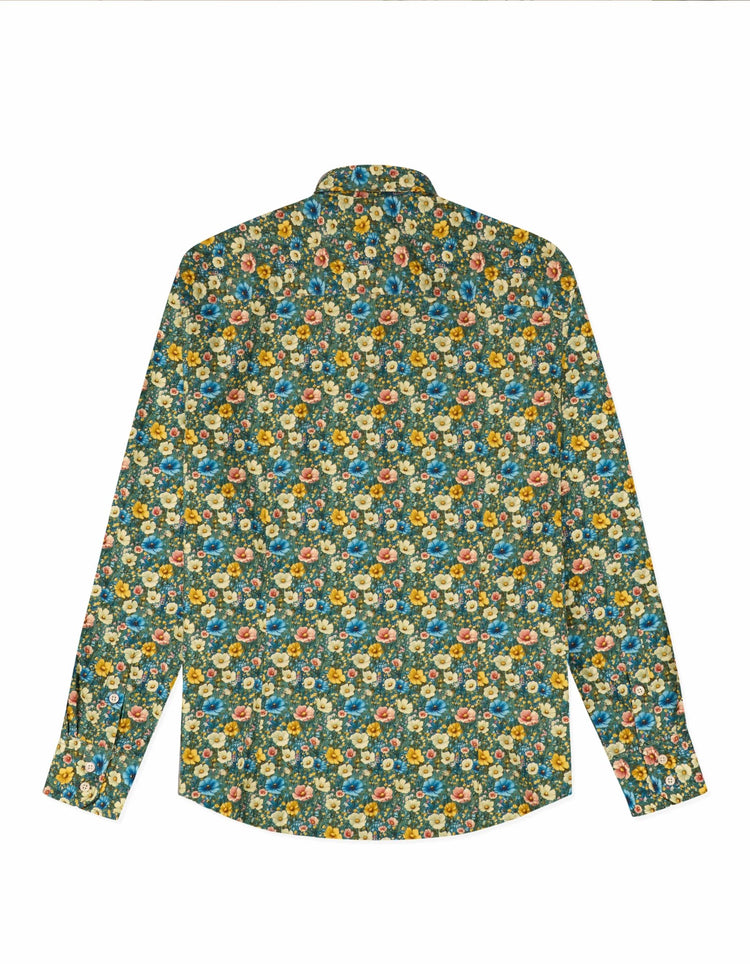 Meadow of Flowers Shirt - Gresham Blake Online
