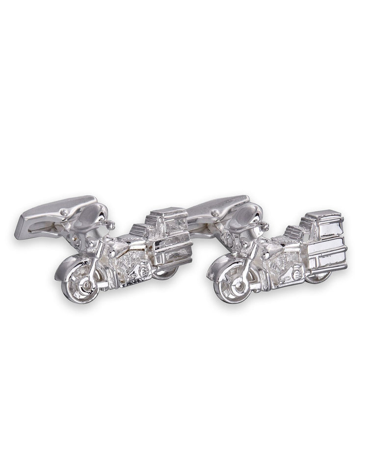 Motorbike Cufflinks - Gresham Blake Online