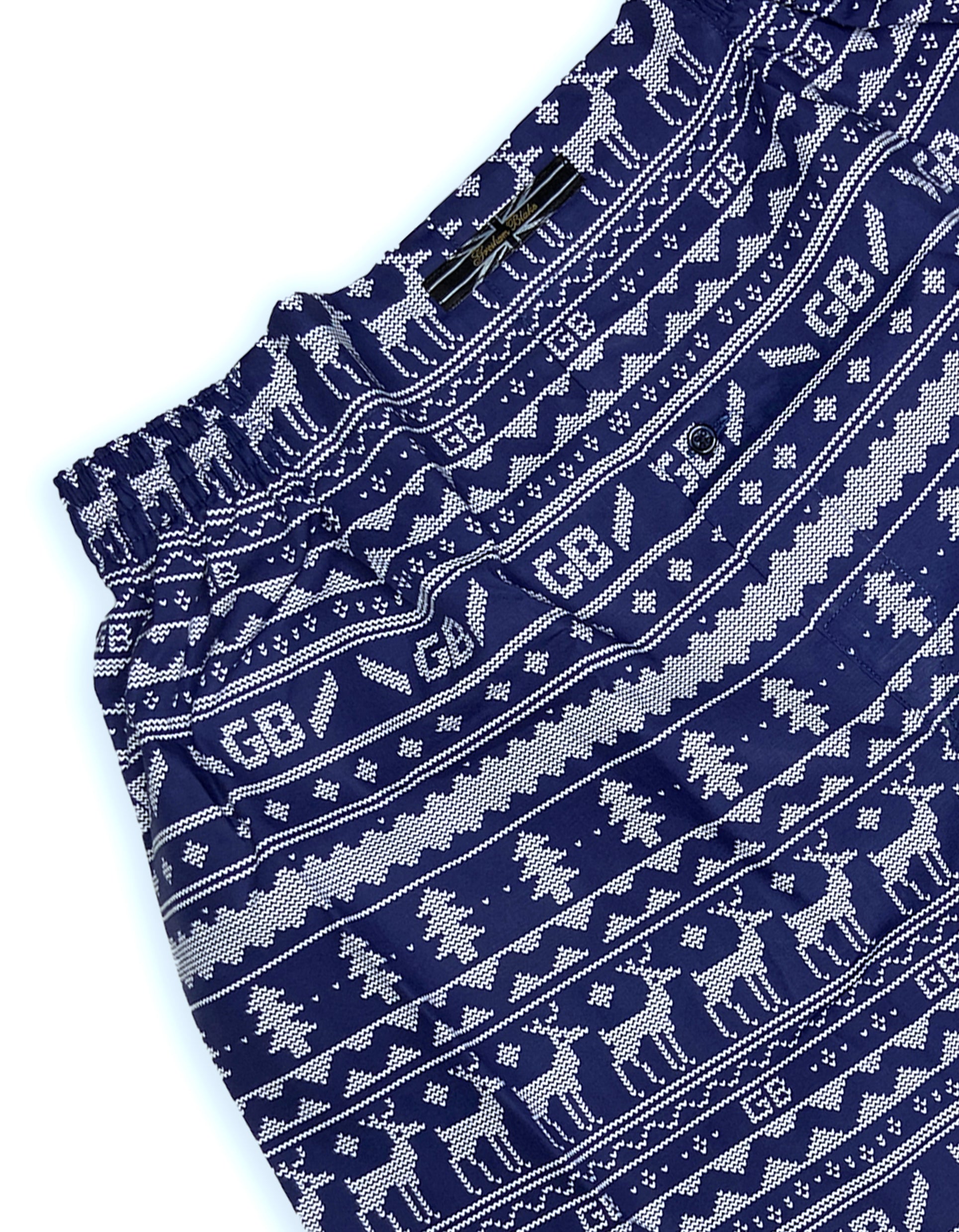 christmas knitting pattern boxer shorts