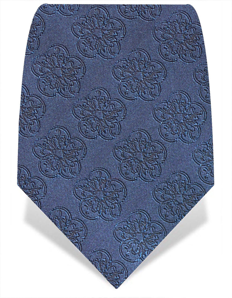 Navy GB Logo Tie - Gresham Blake Online