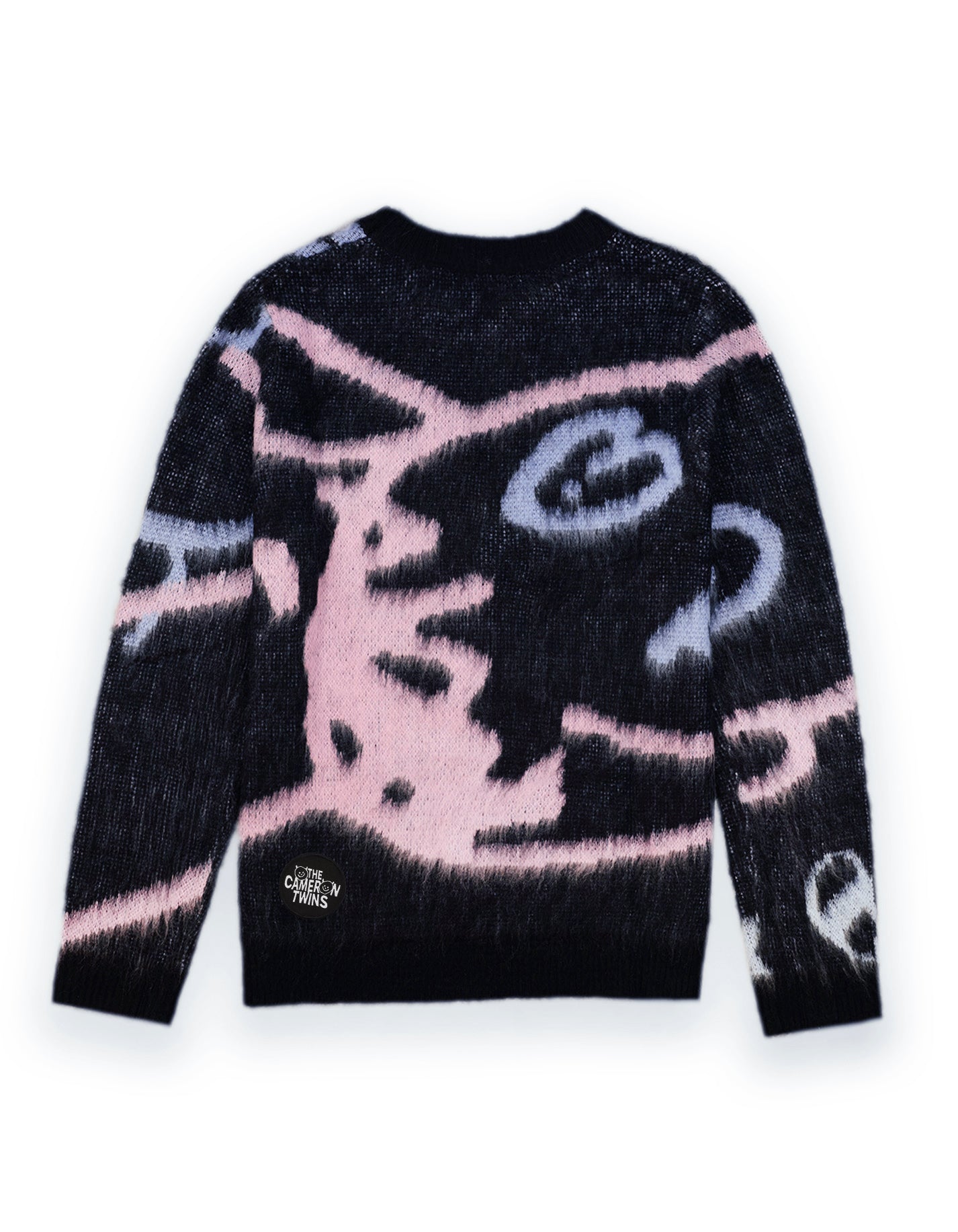 Doodle Mohair Jumper – Gresham Blake Online