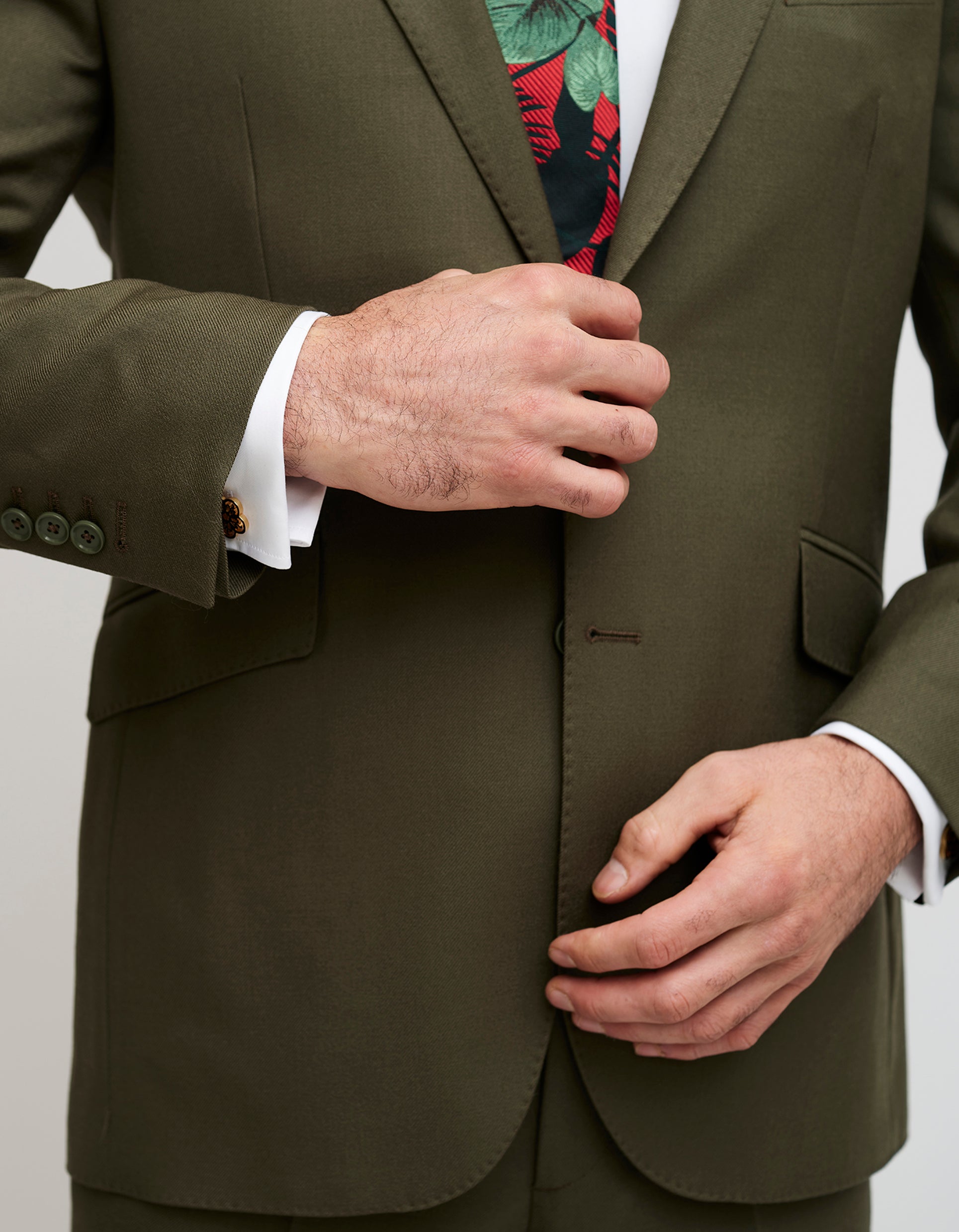 Mens suits on line sale