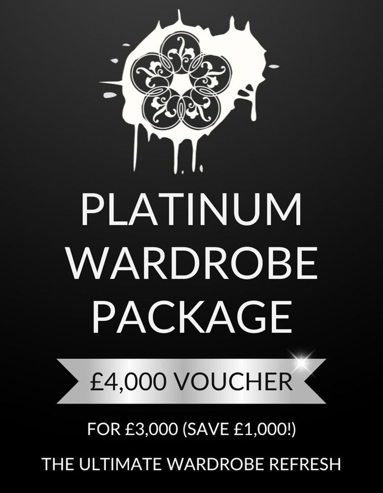 Platinum Package £4,000 Gift Voucher - Gresham Blake Online
