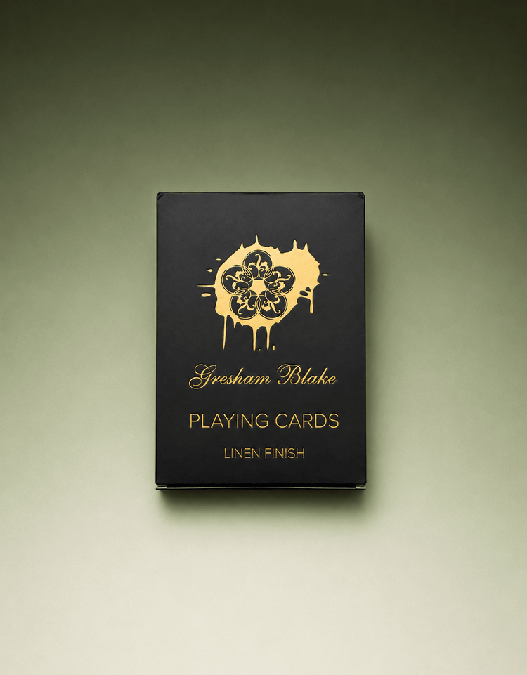 Playing Cards - Gresham Blake Online