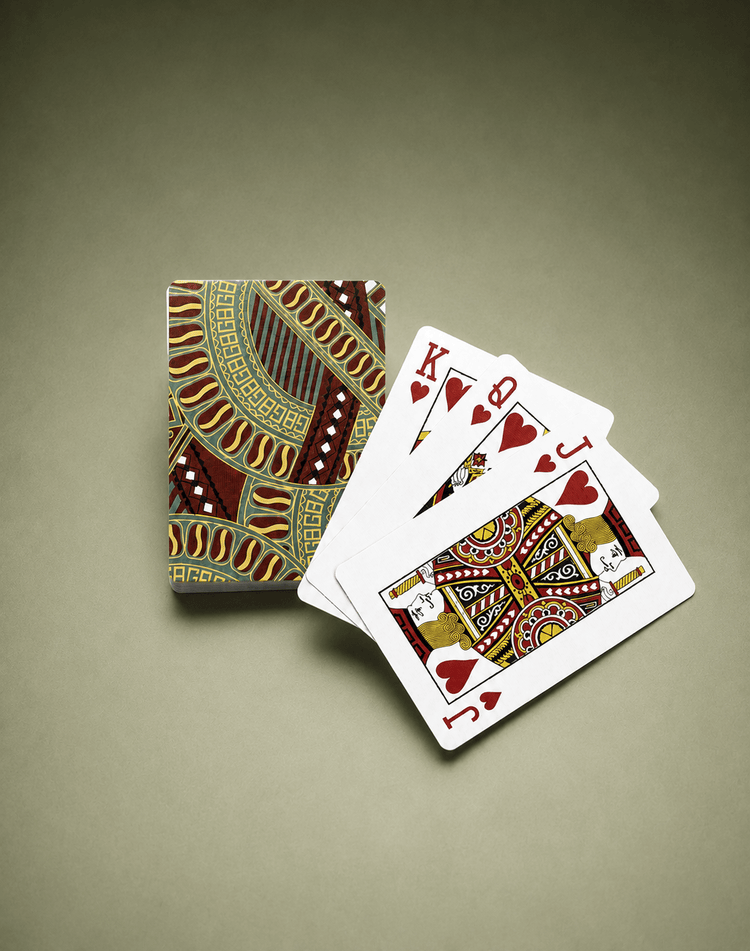 Playing Cards - Gresham Blake Online