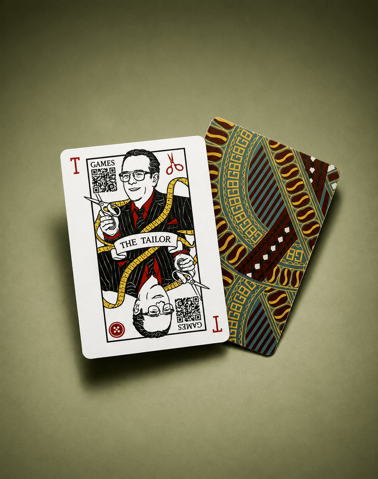 Playing Cards - Gresham Blake Online