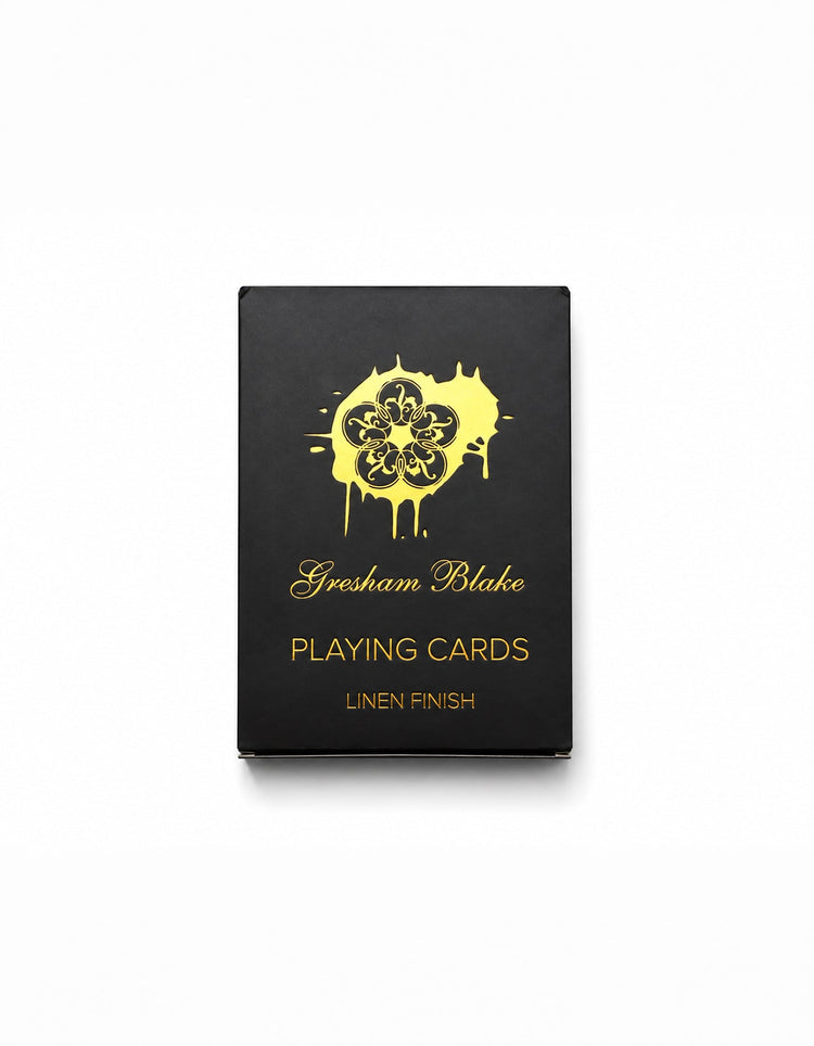 Playing Cards - Gresham Blake Online