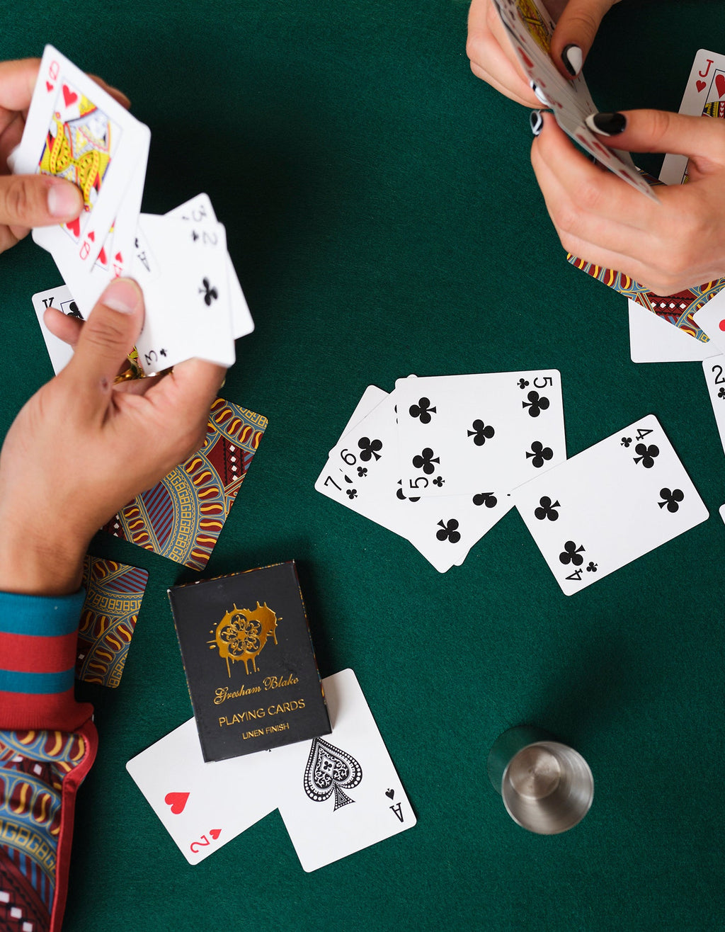 Playing Cards - Gresham Blake Online