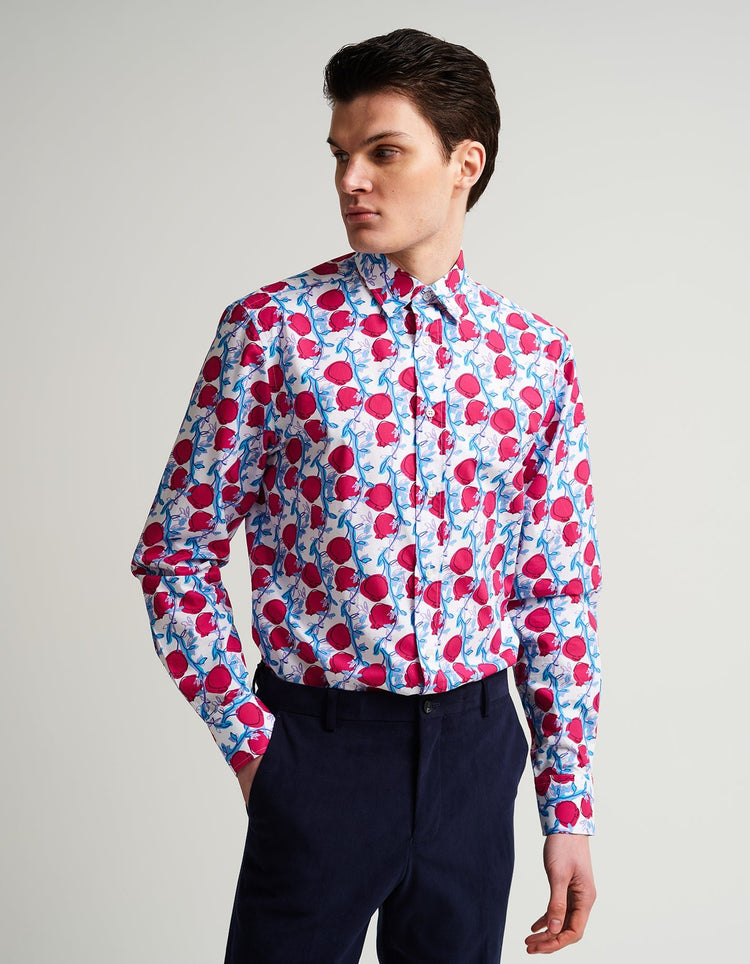 Pomegranates Shirt - Gresham Blake Online