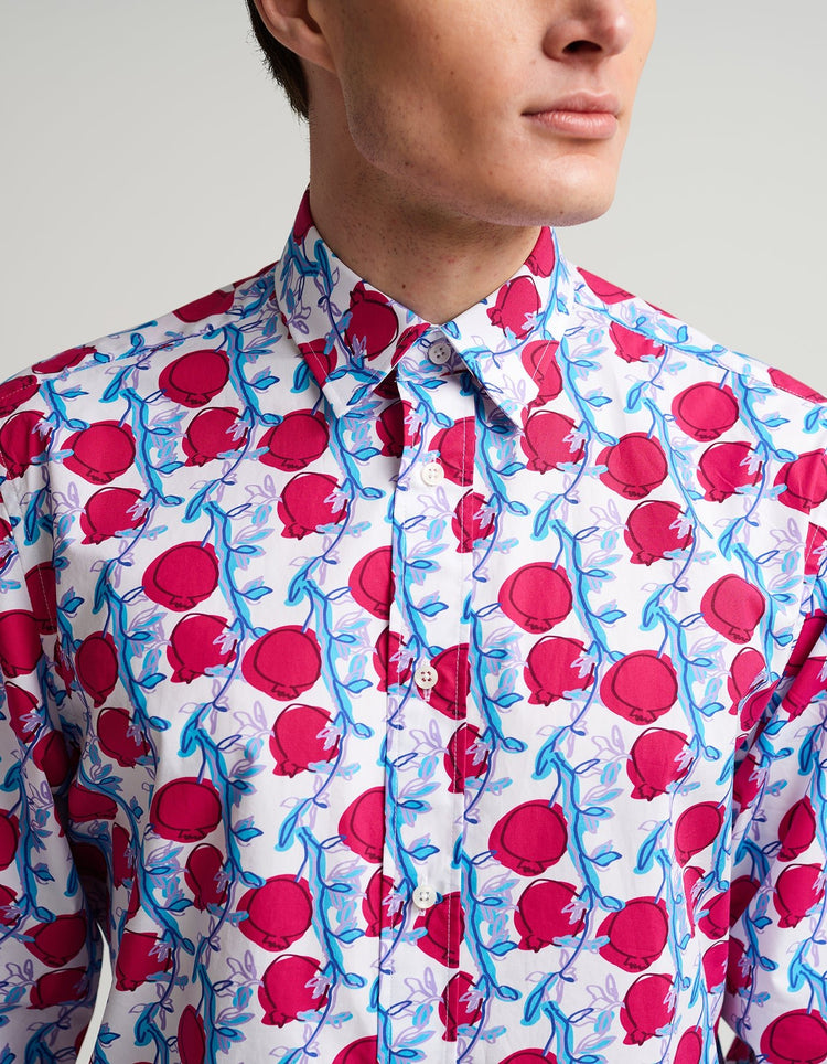 Pomegranates Shirt - Gresham Blake Online