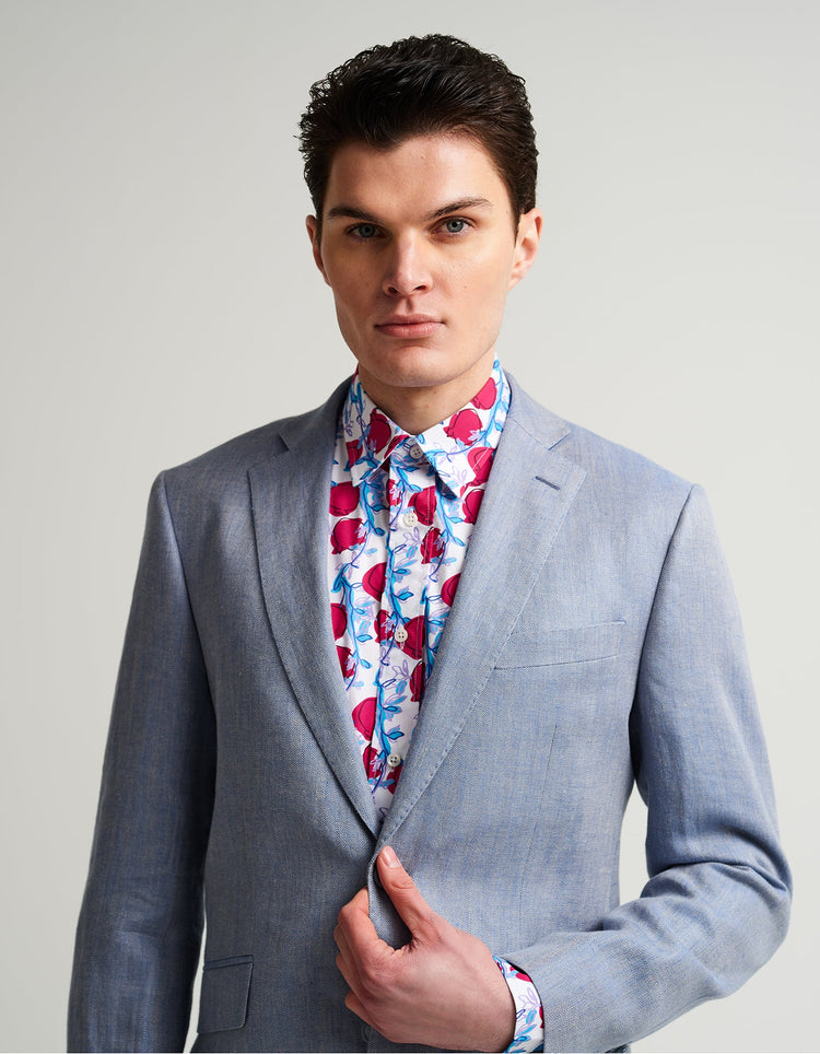 Pomegranates Shirt - Gresham Blake Online