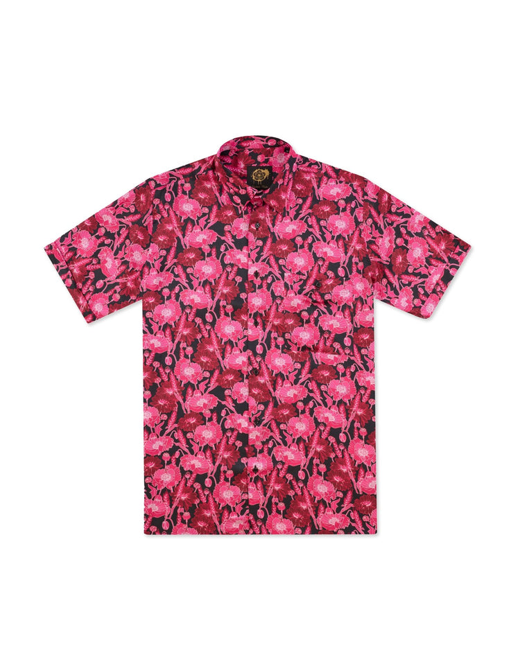 Poppy & Barley Short Sleeve Shirt - Gresham Blake Online