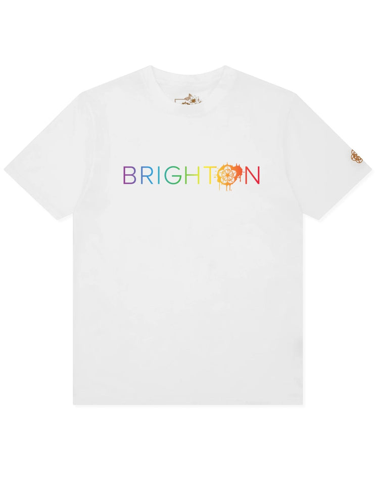 Rainbow Brighton T-Shirt - Gresham Blake Online