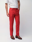 Red Trousers