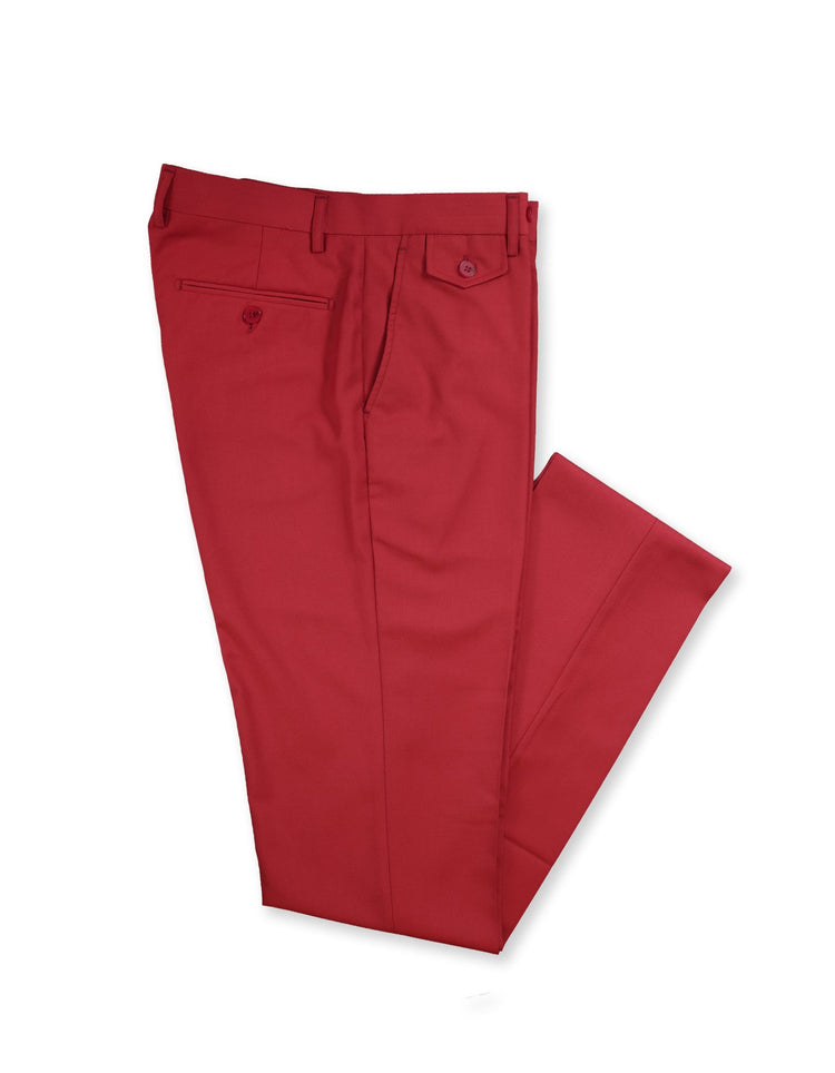 Red Trousers - Gresham Blake Online