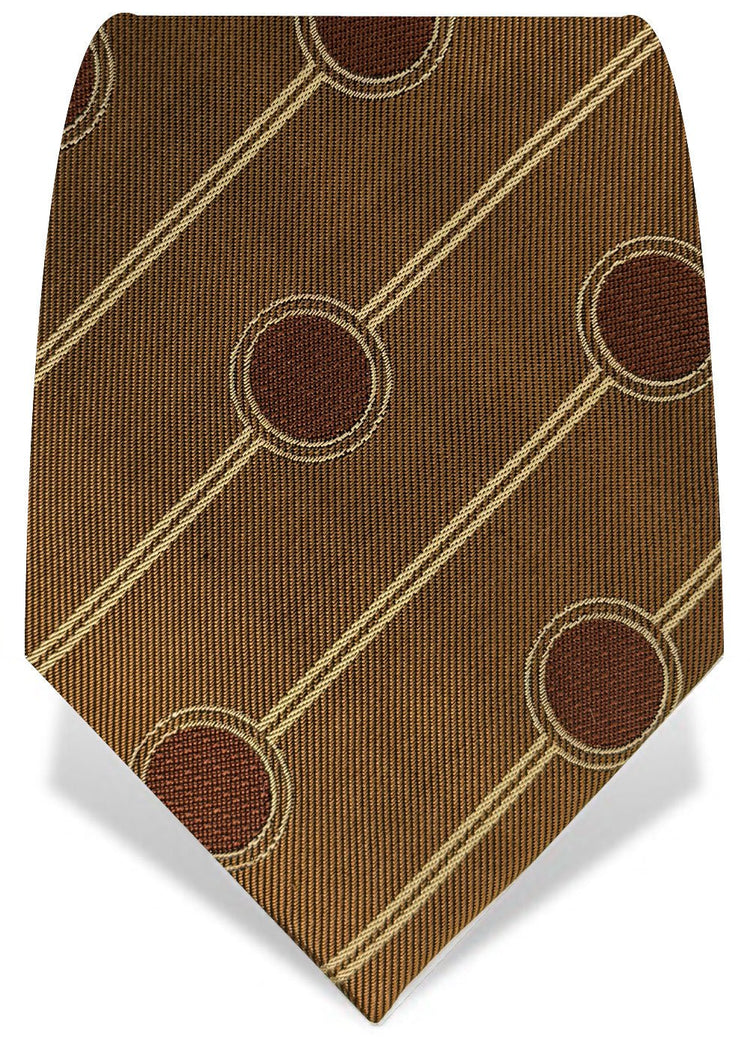 Retro Circle Tie - Gresham Blake Online
