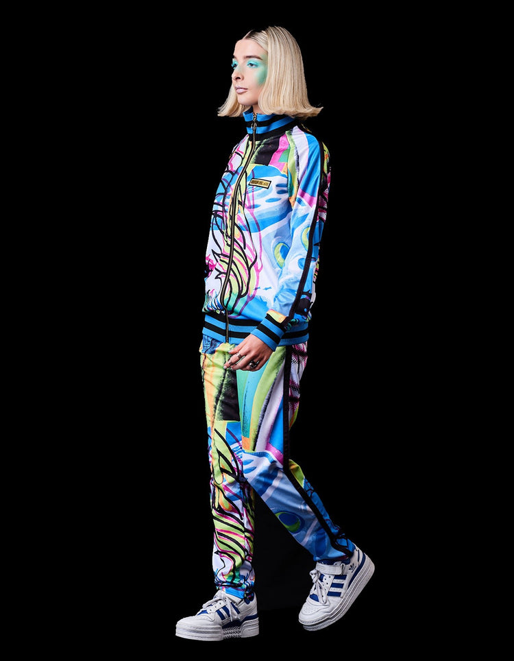 Retrovision Tracksuit - Gresham Blake Online