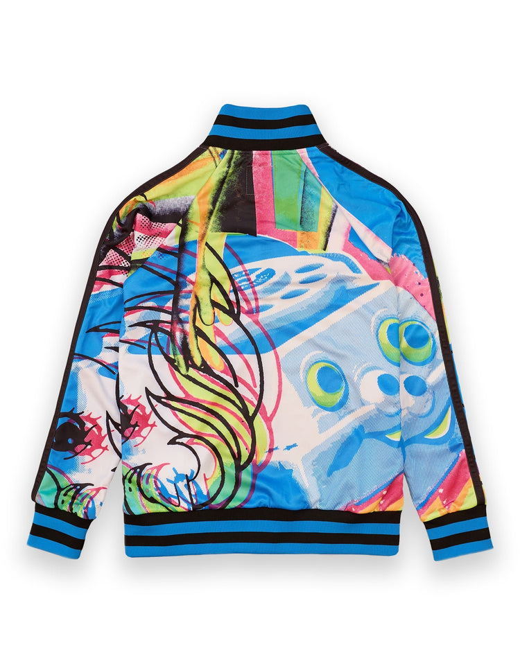 Retrovision Tracksuit - Gresham Blake Online