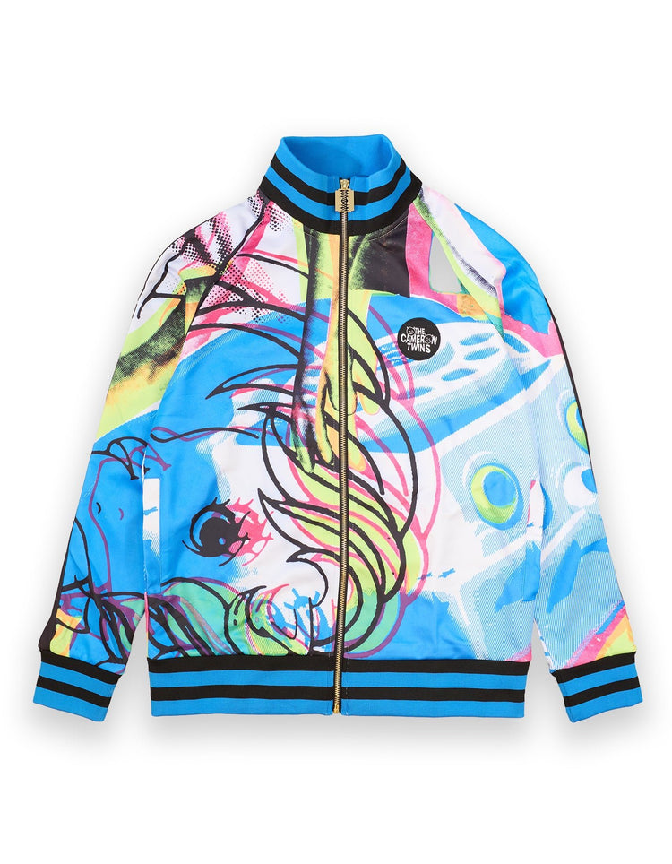 Retrovision Tracksuit - Gresham Blake Online