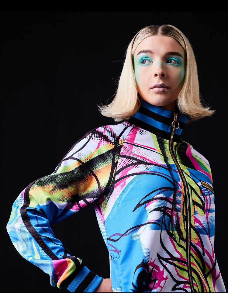 Retrovision Tracksuit - Gresham Blake Online