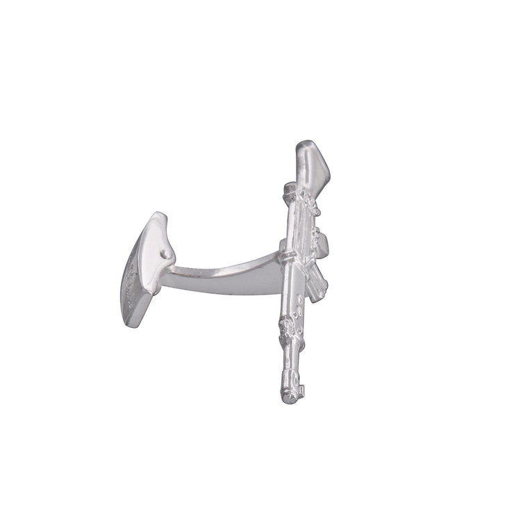 Rifle Cufflinks - Gresham Blake Online