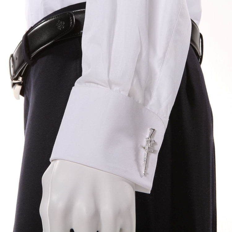 Rifle Cufflinks - Gresham Blake Online