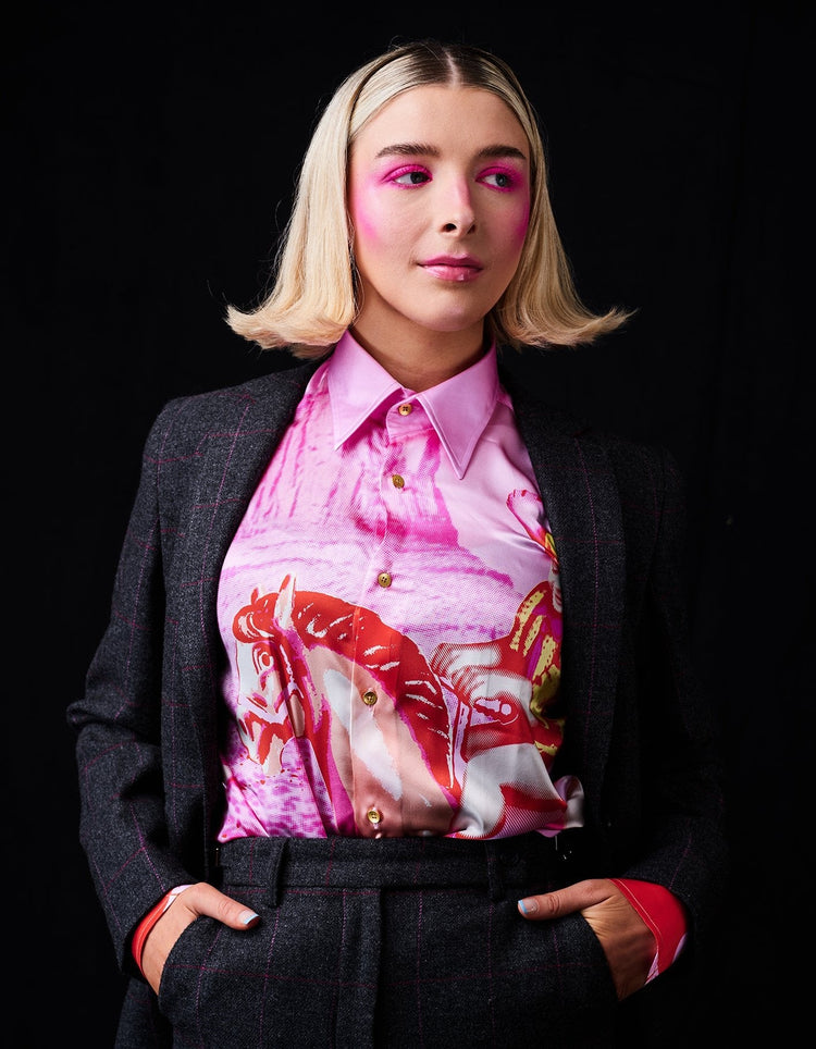 Rodeo Silk Shirt - Gresham Blake Online