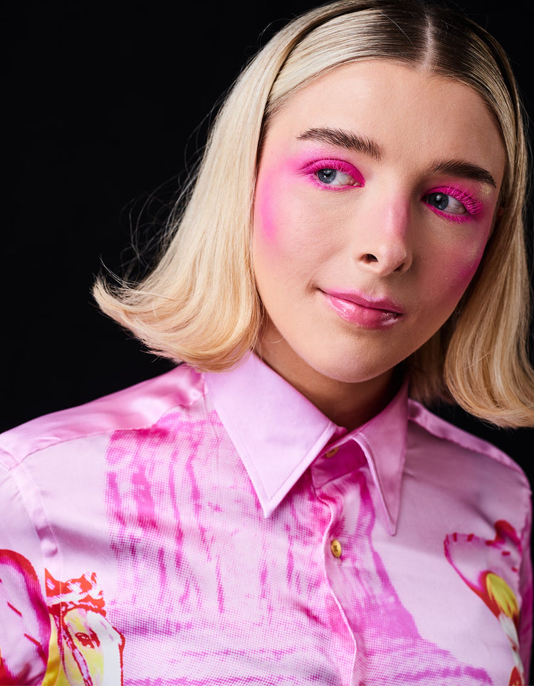 Rodeo Silk Shirt - Gresham Blake Online