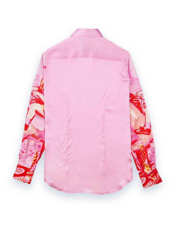 Rodeo Silk Shirt - Gresham Blake Online