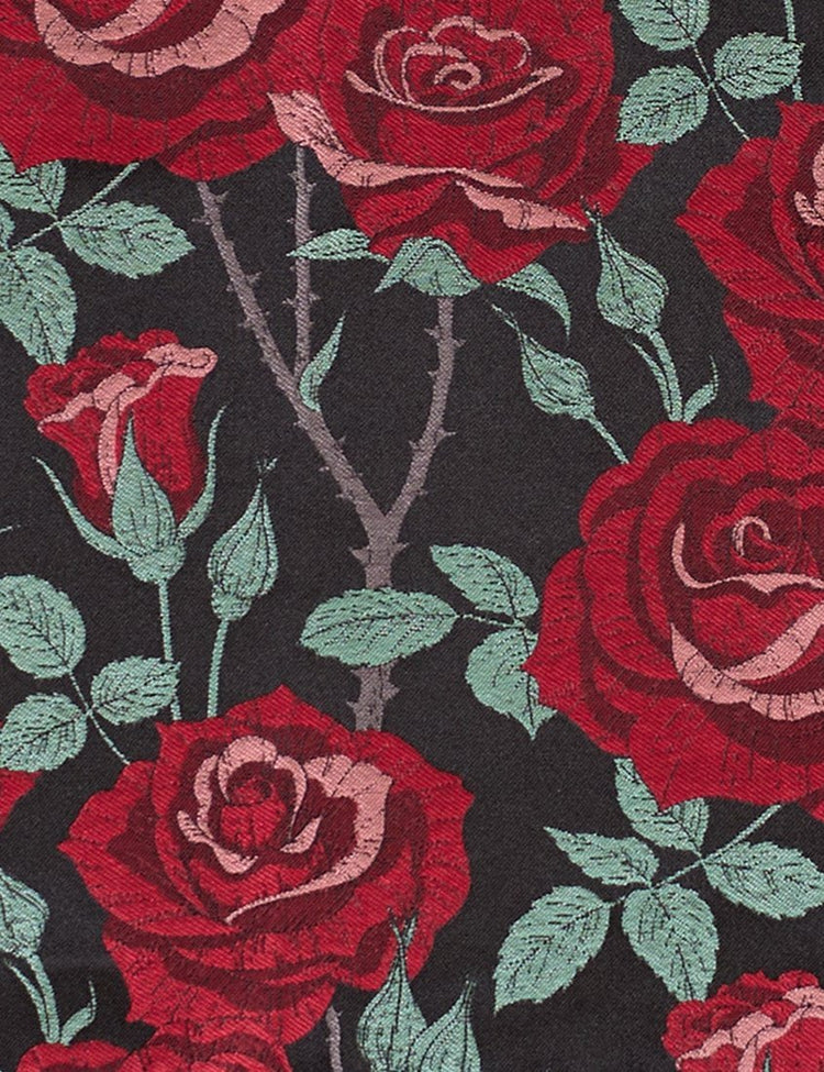 Rose Pocket Square - Gresham Blake Online