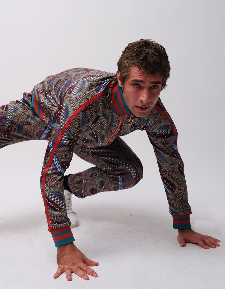 Roulette Tracksuit - Gresham Blake Online