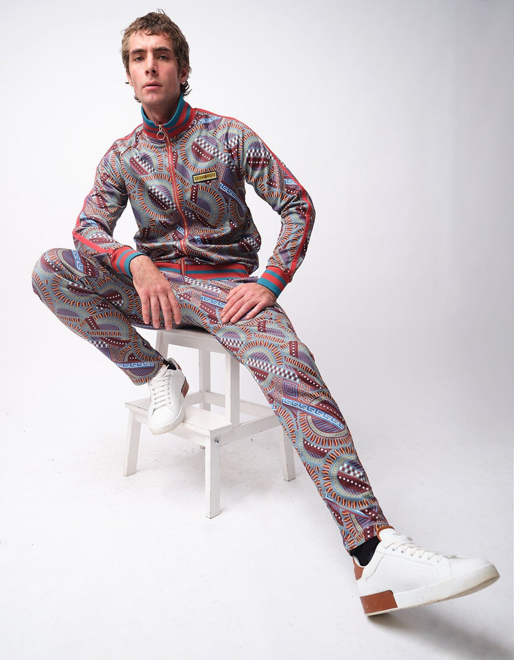 Roulette Tracksuit - Gresham Blake Online