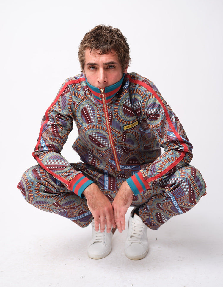 Roulette Tracksuit - Gresham Blake Online
