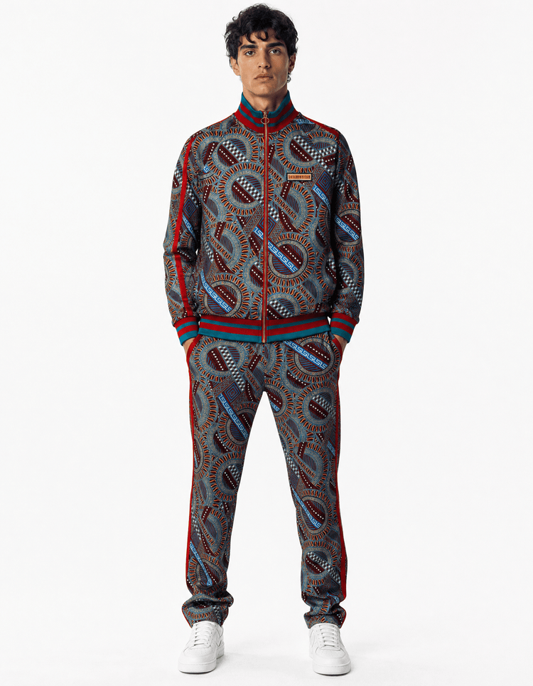 Roulette Tracksuit - Gresham Blake Online