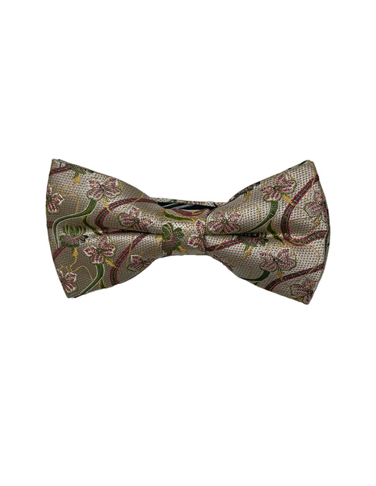 flower bow tie for boy
