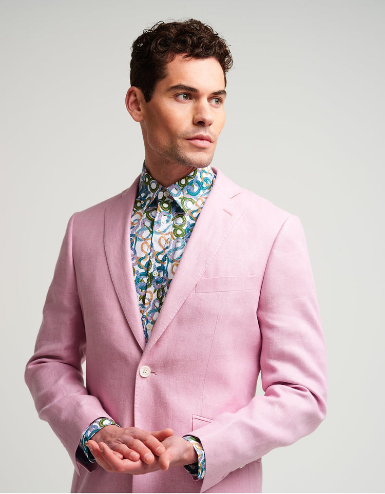 Snakes Shirt - Gresham Blake Online