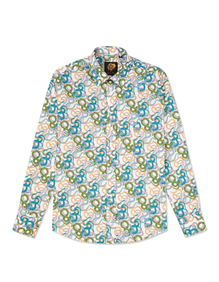 Snakes Shirt - Gresham Blake Online
