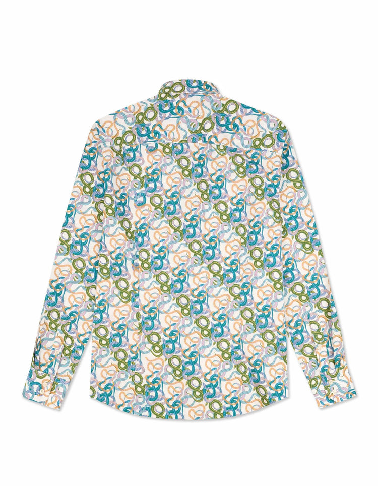 Snakes Shirt - Gresham Blake Online
